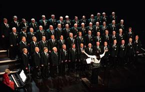 Cor Meibion Rhosllannerchrugog Choir